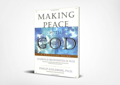 Making Peace With God
