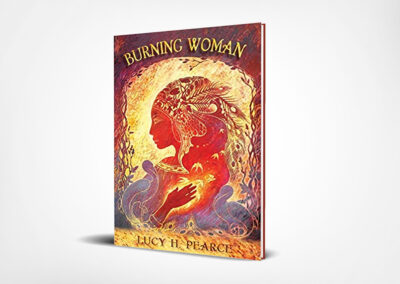 Burning Woman