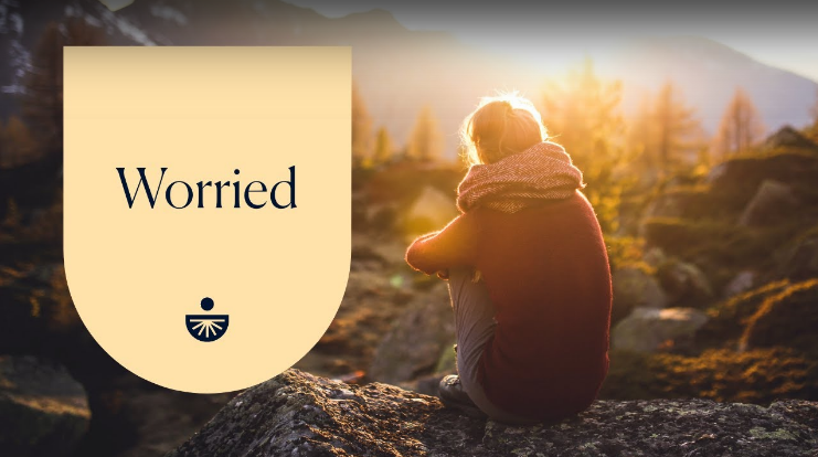 Worried: A Quick Fix Meditation