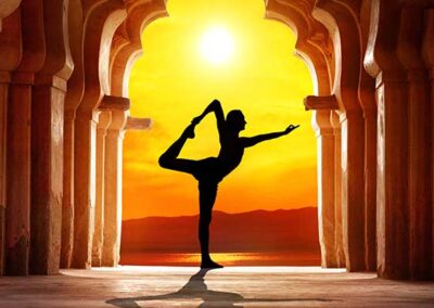 History of Yoga