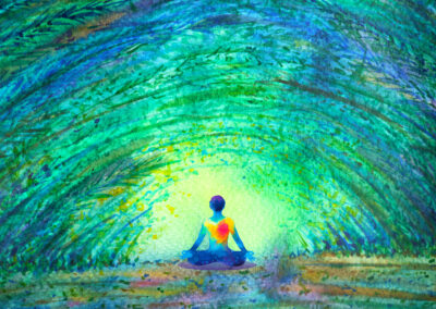 Spiritual Meditation